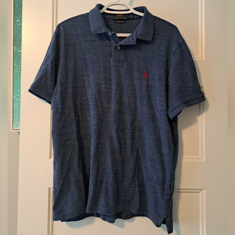 POLO Ralph Lauren Classic-Fit Mesh Polo